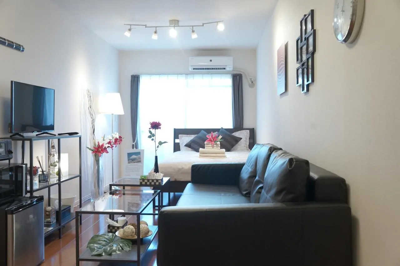 Apartment #5 Shinjuku Shibuya Tokyo Room