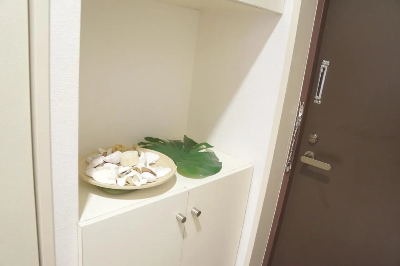 #5 Shinjuku Shibuya Tokyo Room Apartment