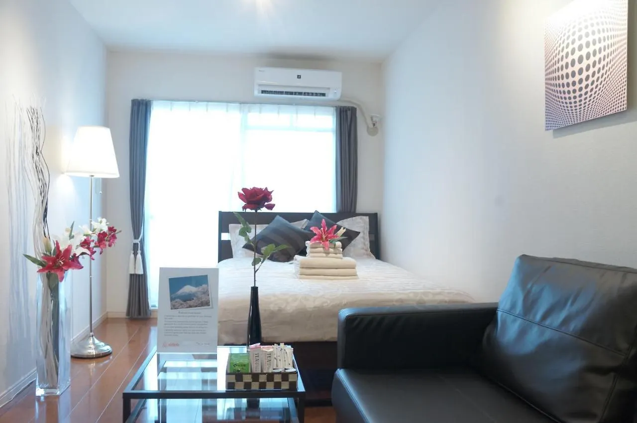 #5 Shinjuku Shibuya Tokyo Room Apartment