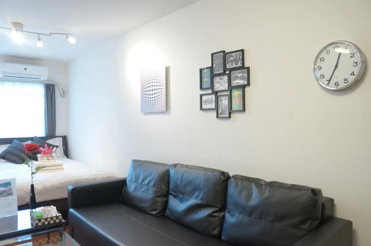 Apartment #5 Shinjuku Shibuya Tokyo Room Japan